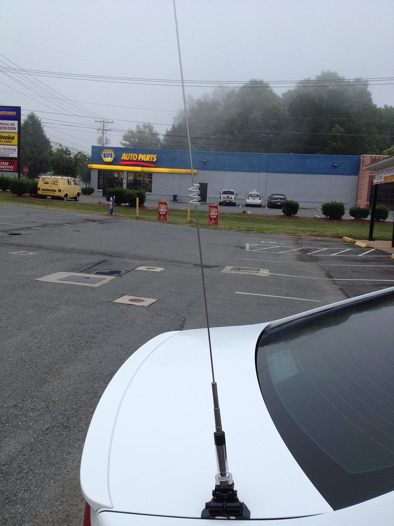 Best mobile antenna for 144/440?